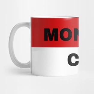 Monaco City - Flag of Monaco Mug